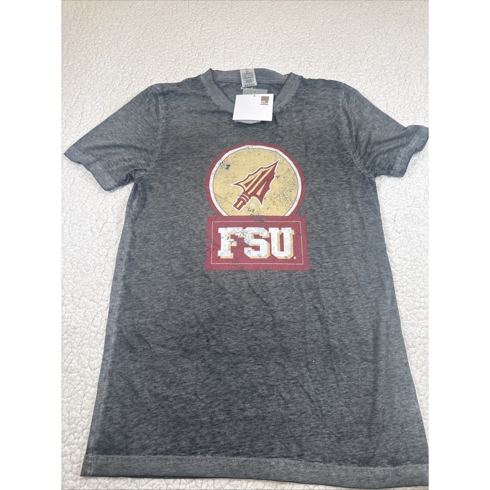 Women's Game Day Couture FSU University T-Shirt Size Small New With Tags NCAA